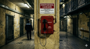 TELEFONO ROSSO CARCRER