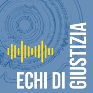 Copertina: Echi di Giustizia