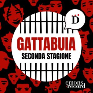 Copertina: Gattabuia