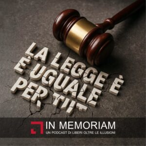 Copertina: In Memoriam