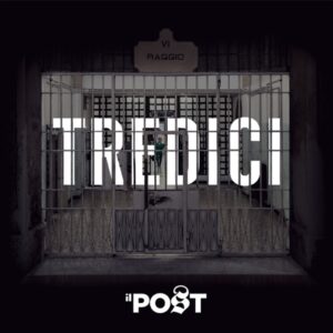 Copertina: Tredici